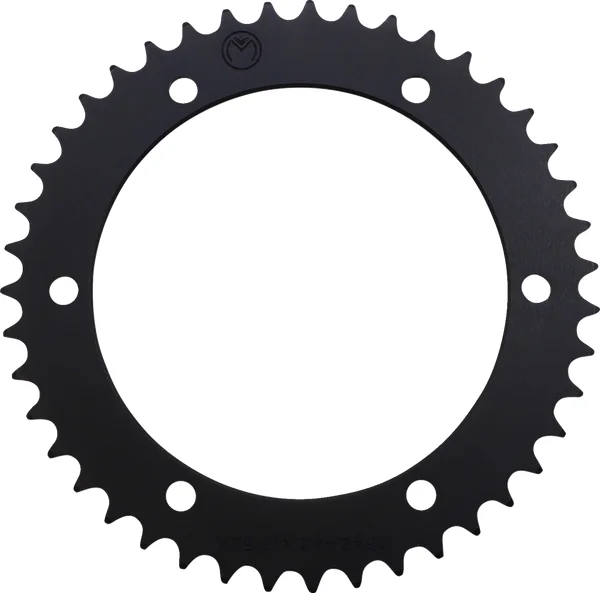 MOOSE RACING Pinion spate din aluminiu, negru, 1, nordicamoto.ro
