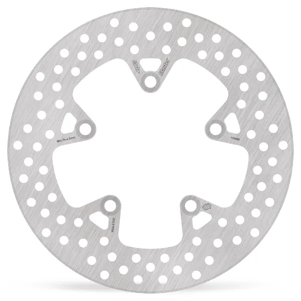 Halo Series Rear Rotor Stainless Steel-0