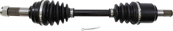 Complete Axle Kit Black 