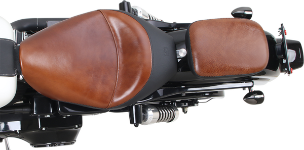 Detachable Pillion Brown, 4, nordicamoto.ro