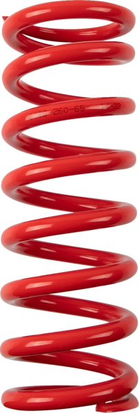 MOOSE RACING Shock Spring White 