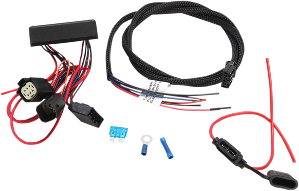 Trailer Wiring And Relay Harness, 1, nordicamoto.ro