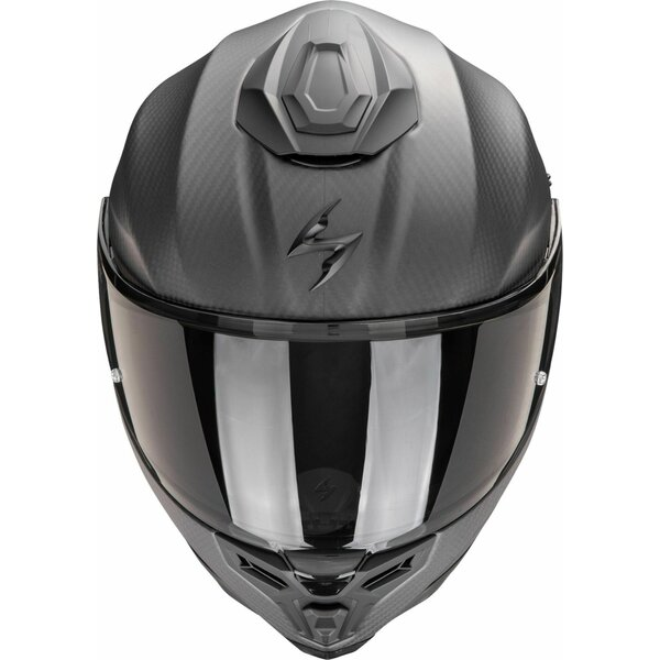 Casca integrala SCORPION EXO 1500 CARBON AIR SOLID Negru XS, 4, nordicamoto.ro