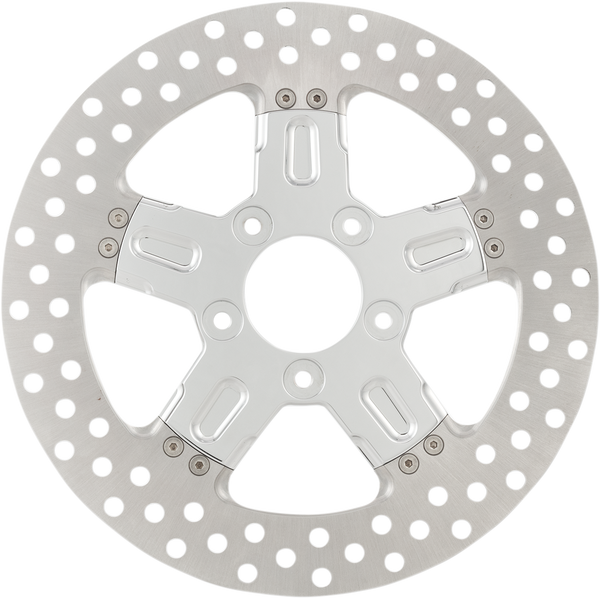 Two-piece Brake Rotor Chrome, 1, nordicamoto.ro