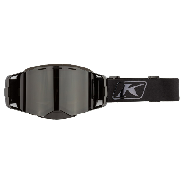 Ochelari Klim Edge Focus Anthem Dark Smoke Gold Mirror-6
