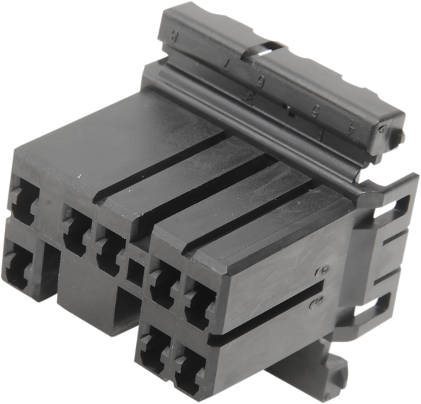 Amp Multi-lock Components Black, 1, nordicamoto.ro