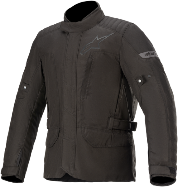 Geaca Alpinestars Gravity Drystar® Black
