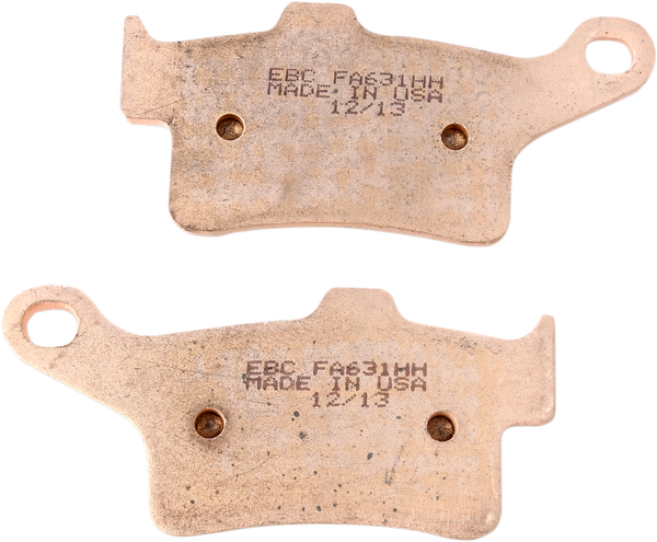Plăcuțe de frână sinterizate (r)hh(r), 2, nordicamoto.ro