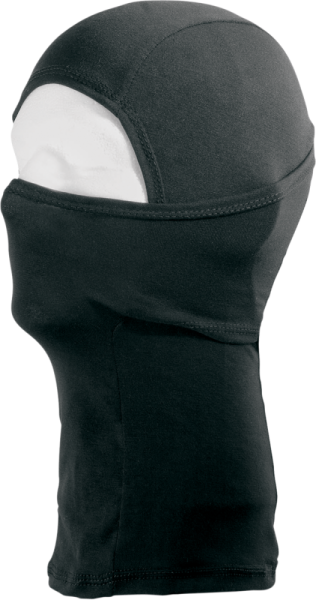 Balaclava Silk Deluxe Black, 1, nordicamoto.ro