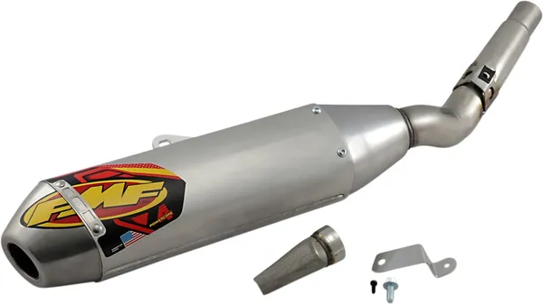 Powercore 4 Hex Slip-on Muffler Raw-0