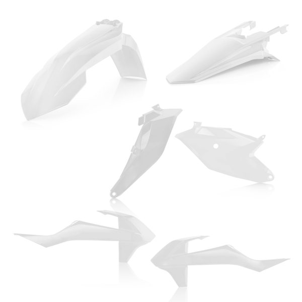 Kit Plastice Acerbis GasGas MC 85 21'-24'/KTM SX 85 18'-24' Portocaliu, 9, nordicamoto.ro