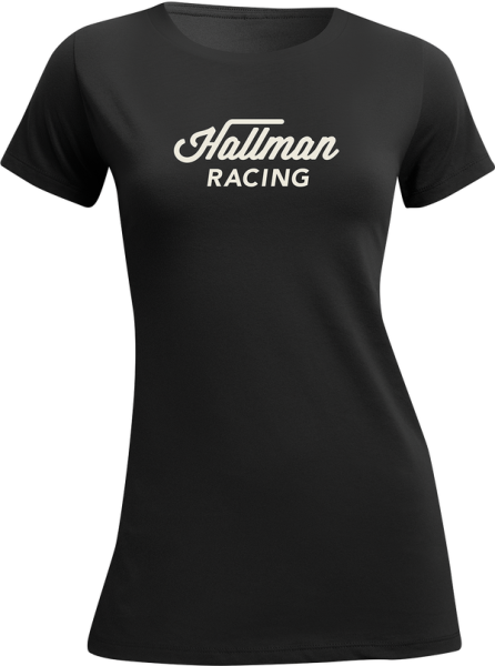 Tricou Dama Thor Hallman Heritage Black XL, 3, nordicamoto.ro
