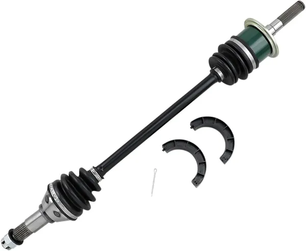 Oem Replacement Standard Cv Axle Black -1