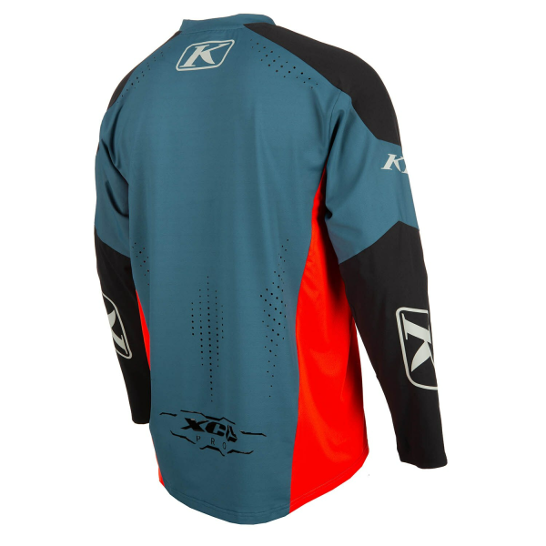 Tricou Klim XC Pro Slate Gray - Asphalt-9