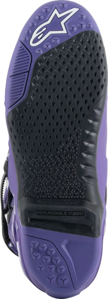 Cizme Alpinestars Tech 10 Purple-1
