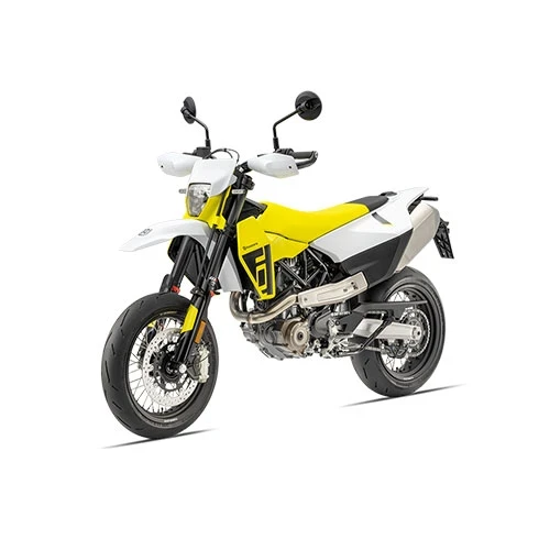 Motocicleta Husqvarna 701 Supermoto '26-4