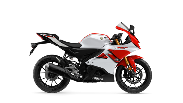 Motocicletă Yamaha R125 Anniversary, 7, nordicamoto.ro
