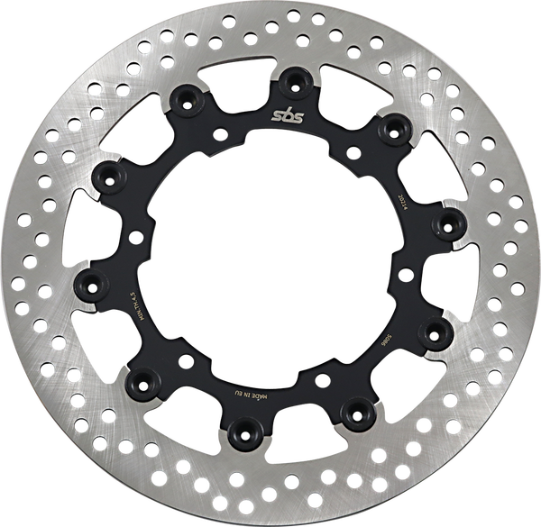Brake Rotor Black, 1, nordicamoto.ro