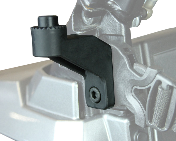 Mirror Adapter Black-6