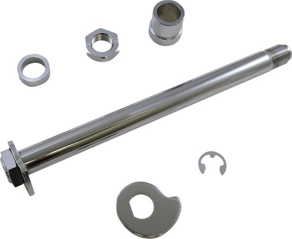 Axle Kit Silver, 1, nordicamoto.ro