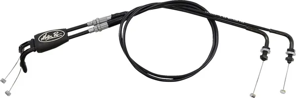 Rev3 Variable Rate Throttle Kit Black-0