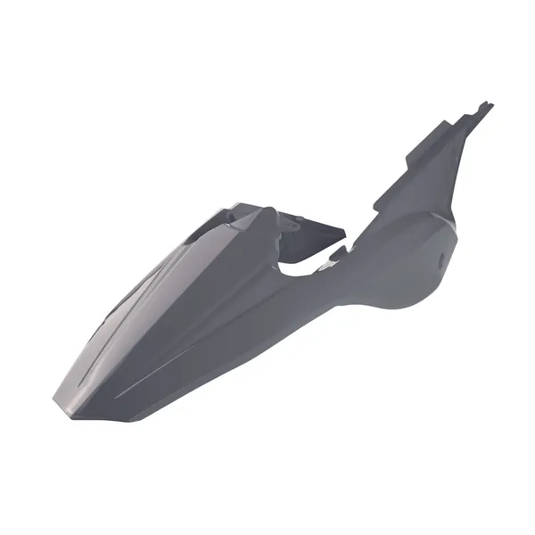 Rear Fender Gray