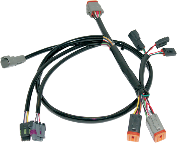 Ignition Wiring Harness Black, 1, nordicamoto.ro