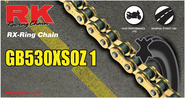 530 Xsoz1 Chain Natural 