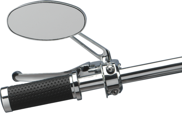 Stealth I Mirror Silver, Chrome, 1, nordicamoto.ro