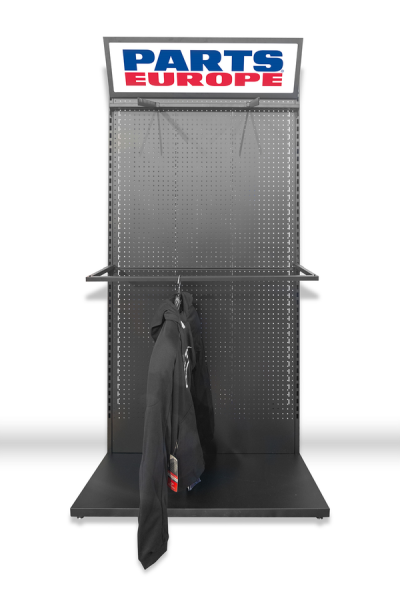 Display Clothing Bar Big Black, 2, nordicamoto.ro