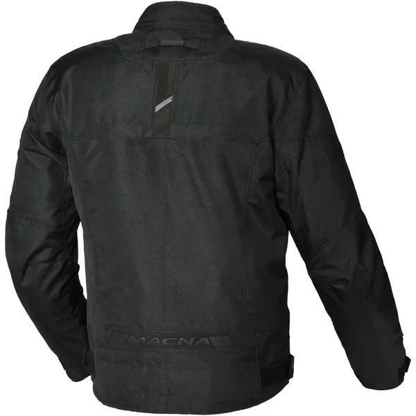 Geaca textil impermeabila MACNA RAPTOR M Gri, 2, nordicamoto.ro