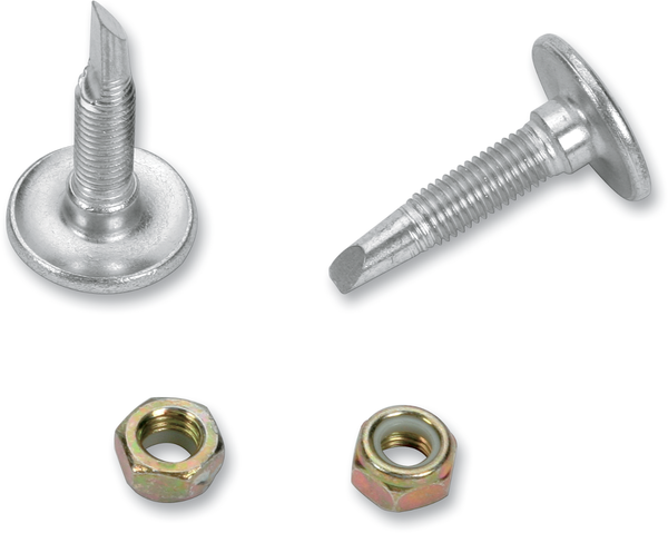 Chisel Tooth Traction Master® Studs Silver, 1, nordicamoto.ro