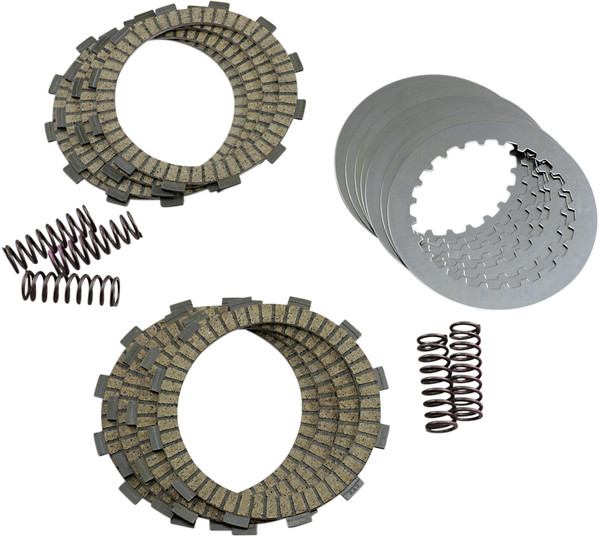 Clutch Plate And Spring Kit, 1, nordicamoto.ro