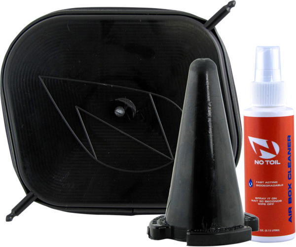 Air-box Wash Kit Black, 1, nordicamoto.ro
