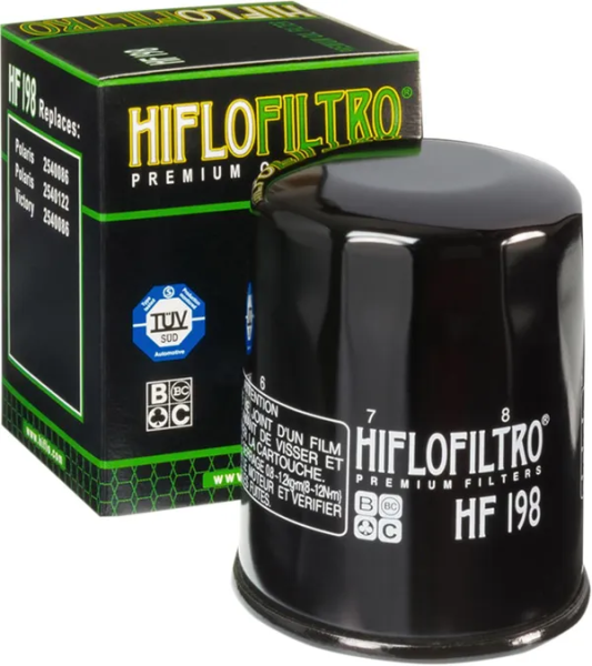 Premium Oil Filter 