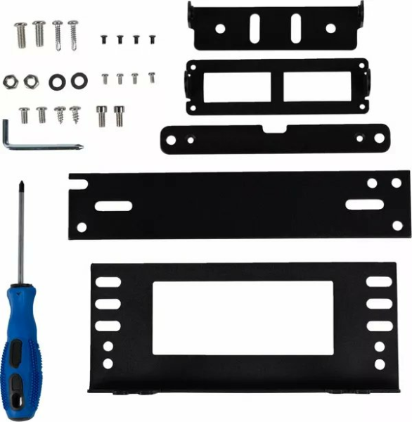 MOOSE RACING Gang Switch Black -1