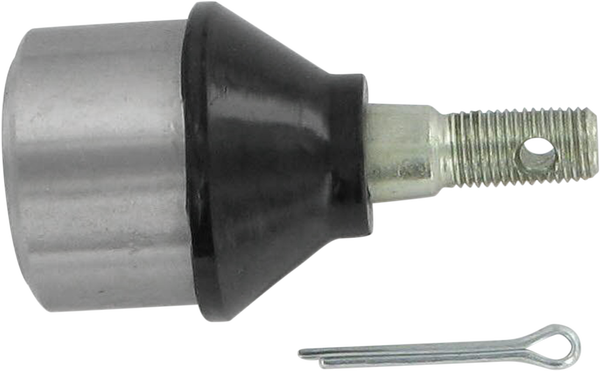 Super Heavy-duty Ball Joint Kit Black, Silver, 1, nordicamoto.ro