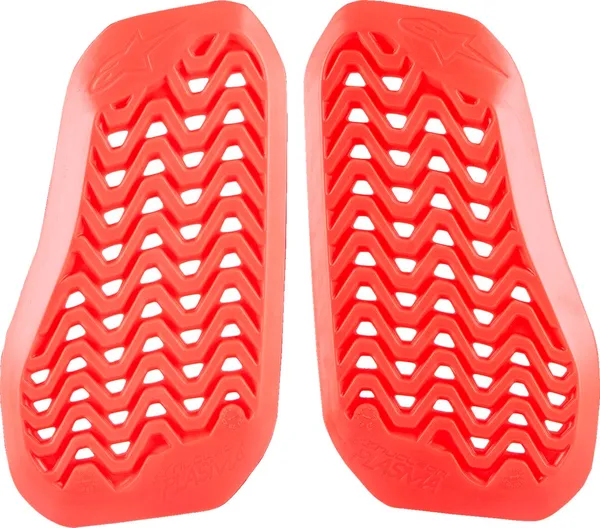 Insertie Piept Alpinestars Nucleon Plasma Divided  Red-0