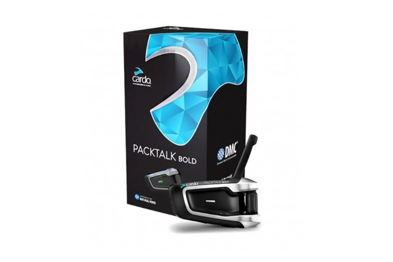 Sistem comunicatie Cardo Packtalk Bold JBL | Cardo