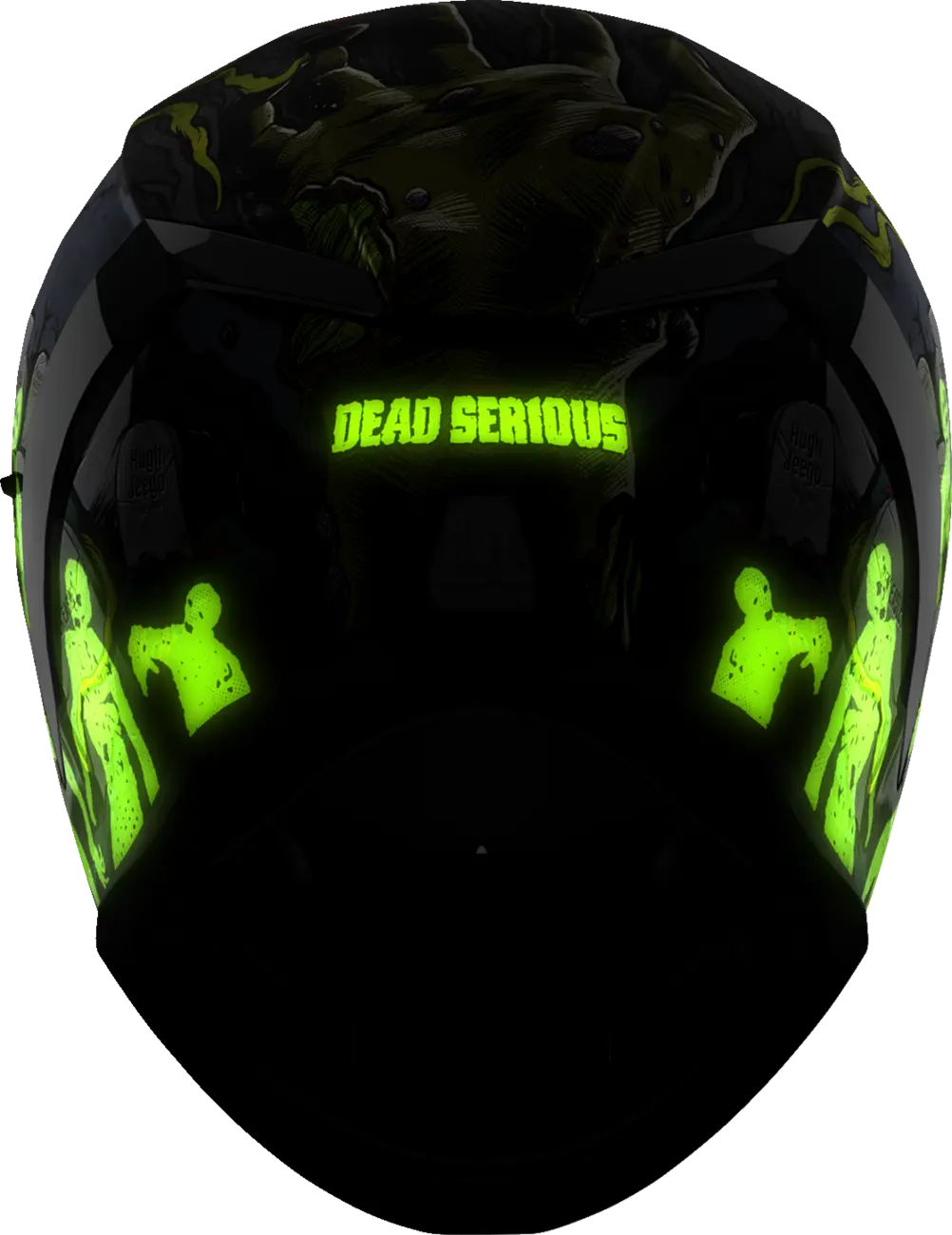 ICON Airform Dead Serious Helmet Multi | Icon