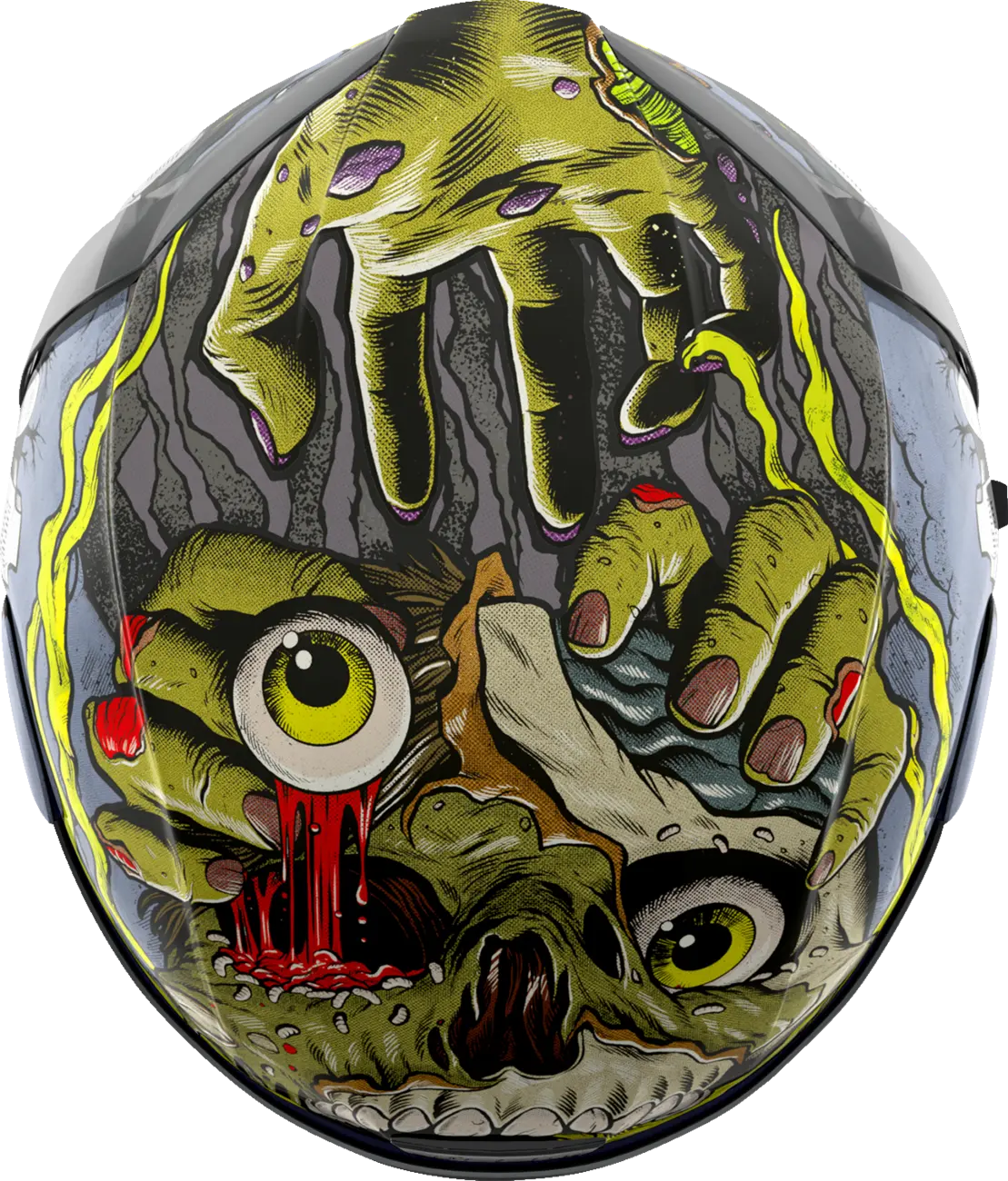 セキュリティ・セーフティ icon AIRFORM DEAD SERIOUS ICON Airform Dead Serious Helmet Multi | Icon