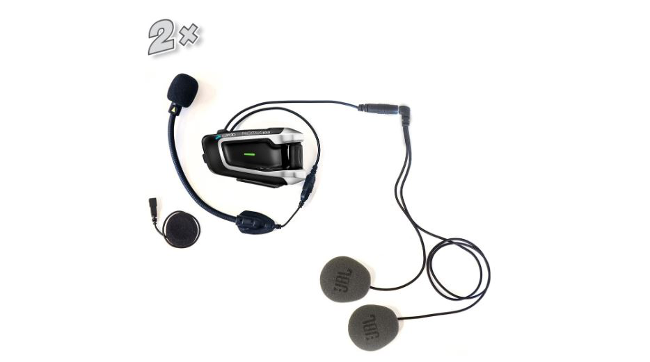 Sistem comunicatie Cardo Packtalk Bold JBL | Cardo
