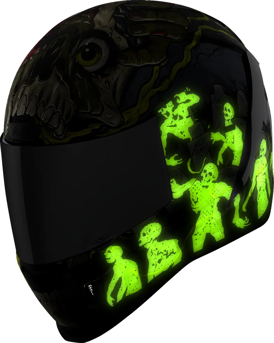 ICON Airform Dead Serious Helmet Multi | Icon