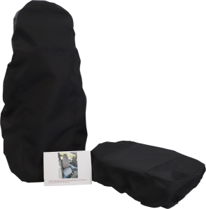 Neoprene Seat Cover Black 