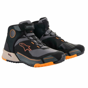 Ghete Alpinestars CR-X Drystar Black/Orange