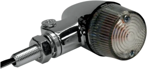 Lămpi de poziție din aluminiu, cromate