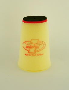 Dual Layer Air Filter, 1, nordicamoto.ro