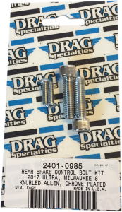 M-eight Bolt Kit Silver, 1, nordicamoto.ro