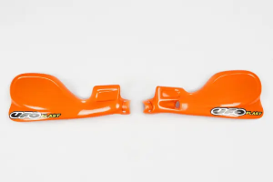 Handguards Ktm Mx Org Orange, nordicamoto.ro