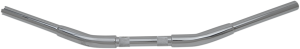 1-1/4(r) Buffalo Bar Handlebar Silver